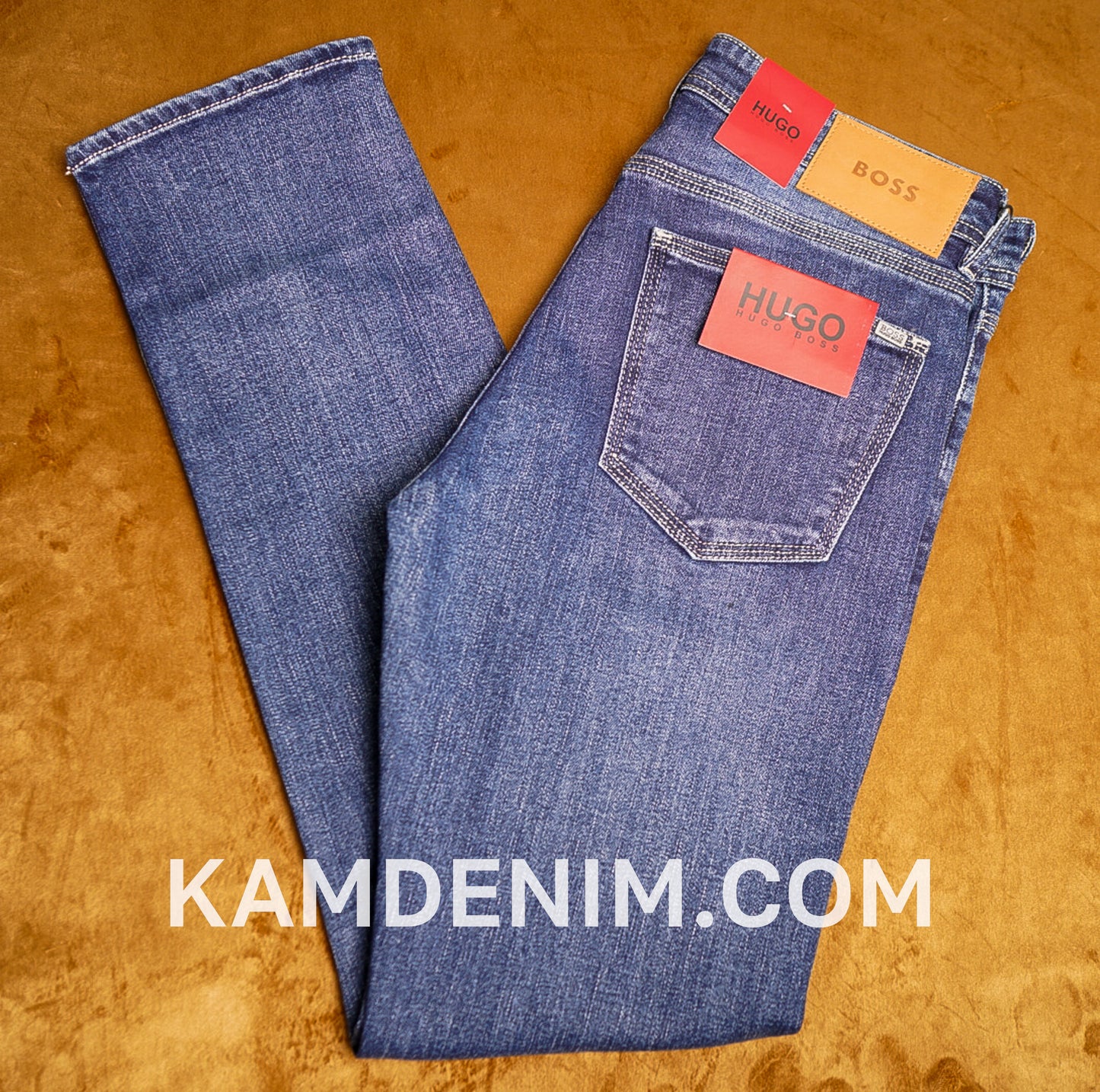 Jeans BS Bleu FL B 4179 Coupe Normale