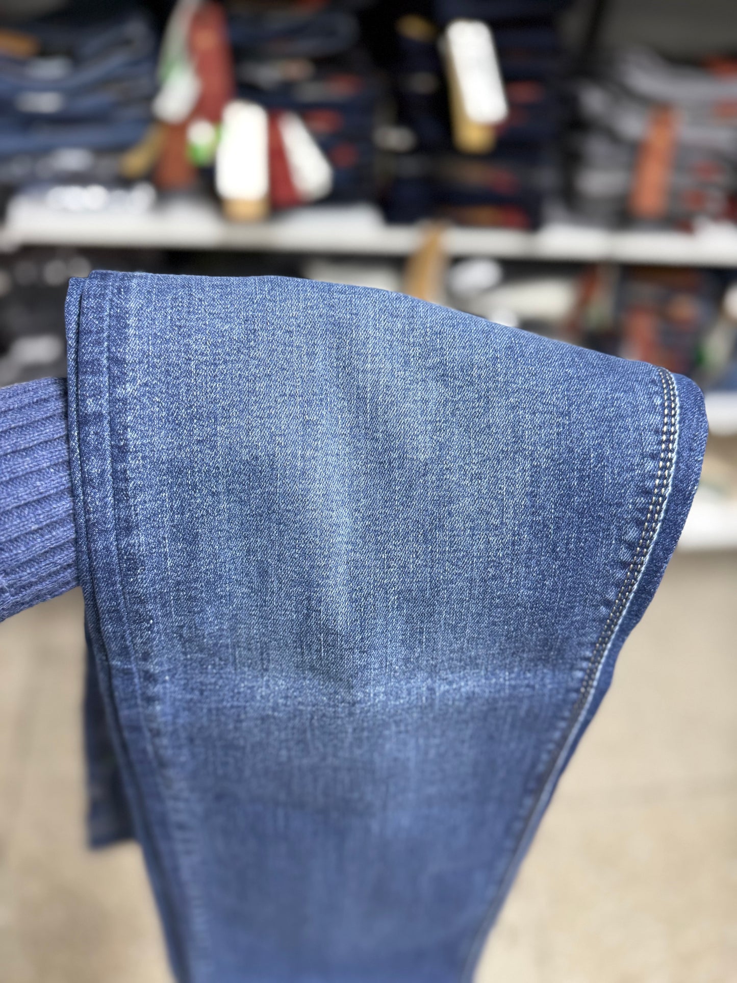 Jeans LCT Bleu