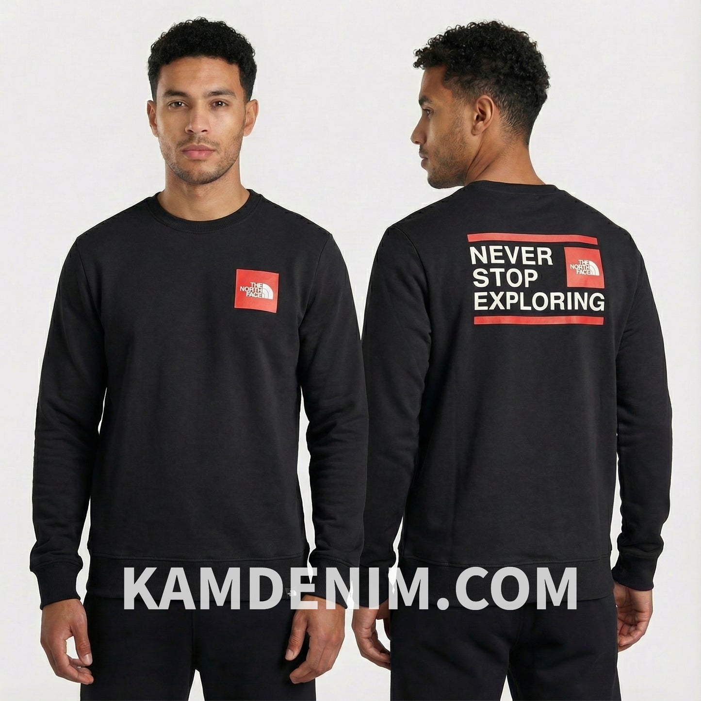 Pull 100% Coton NF 7005 ( Master Copy )