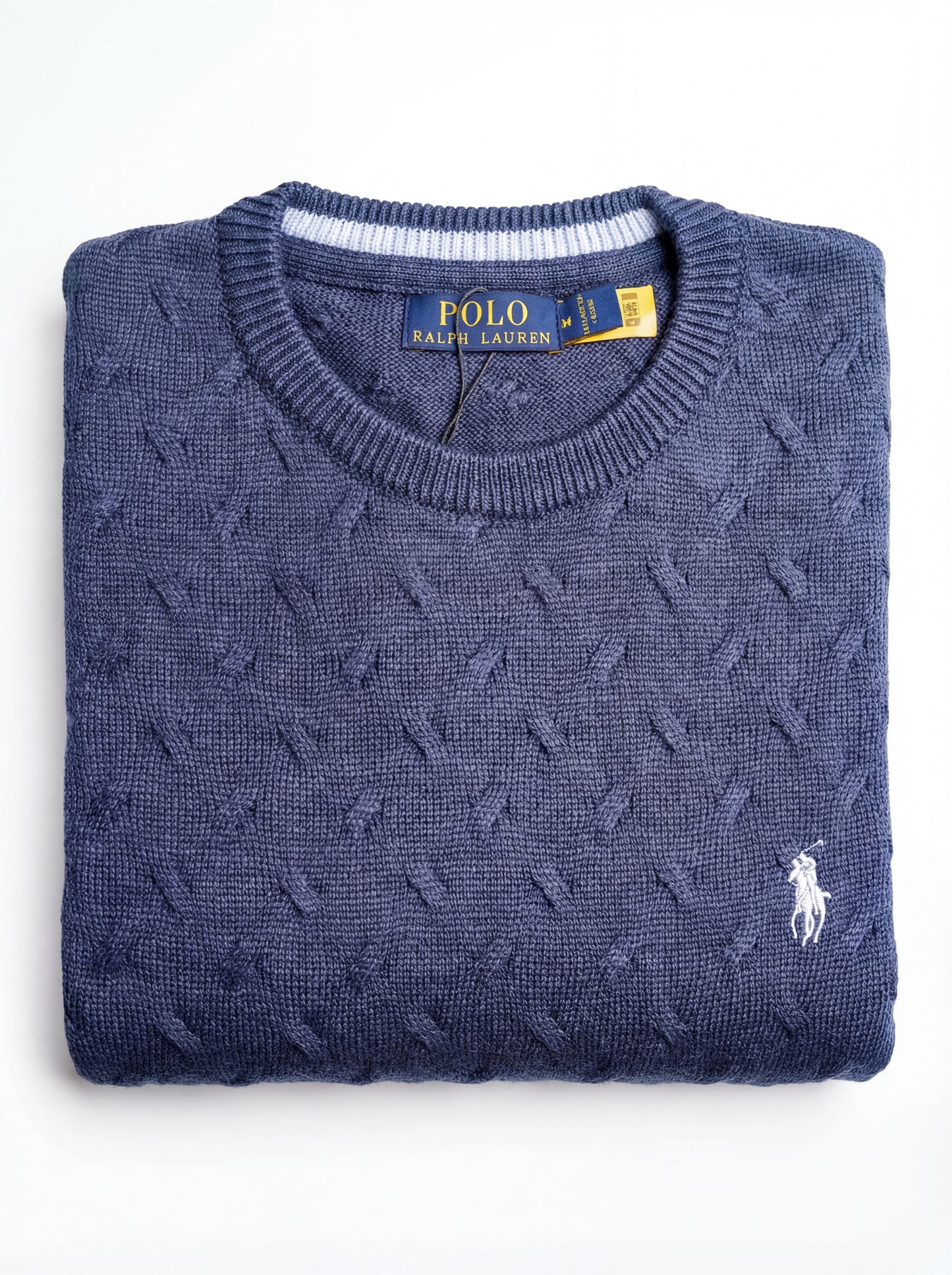 Tricot  RL 2018 irlandais 100% Coton ( Master Copy )