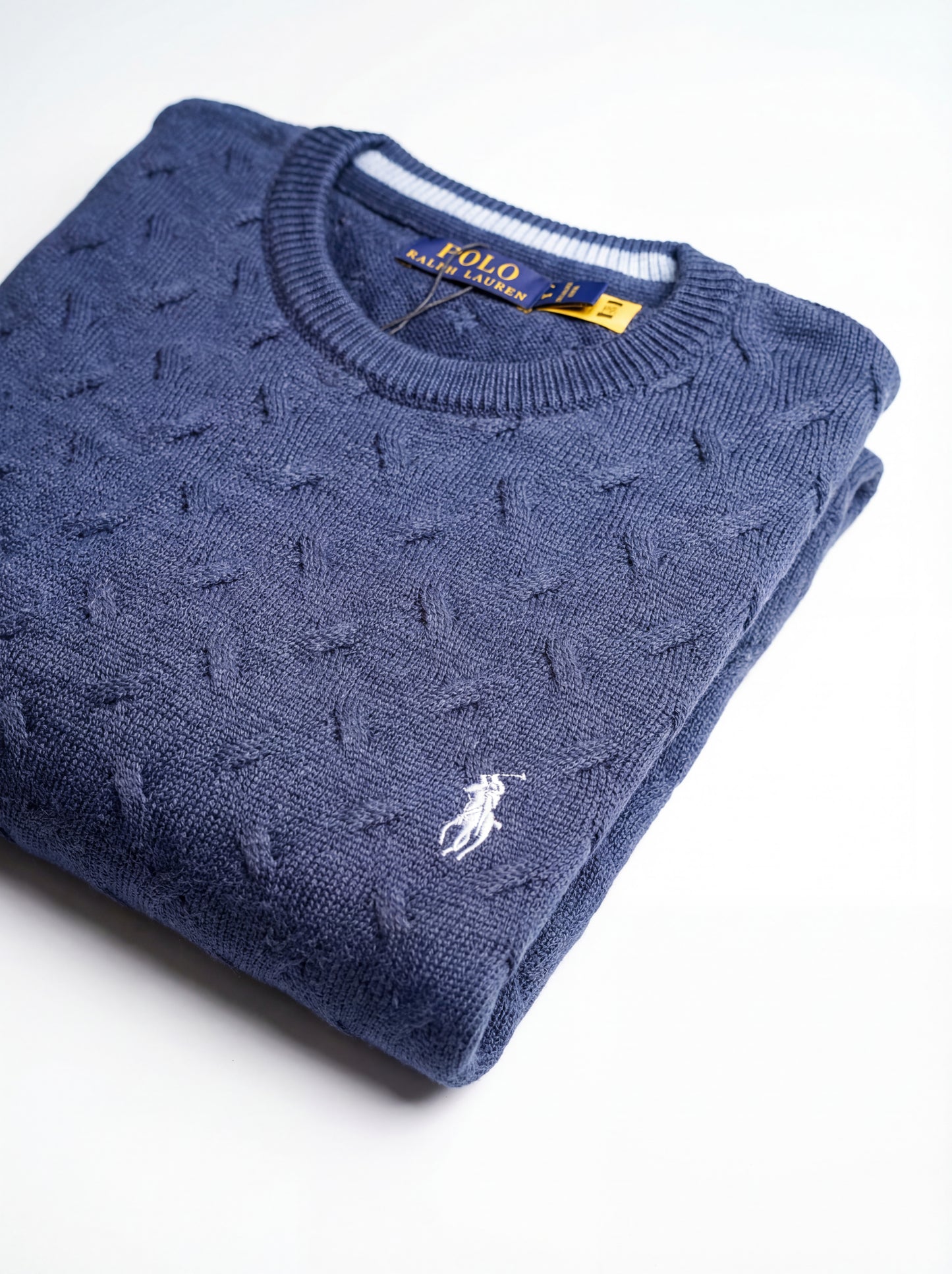 Tricot  RL 2018 irlandais 100% Coton ( Master Copy )