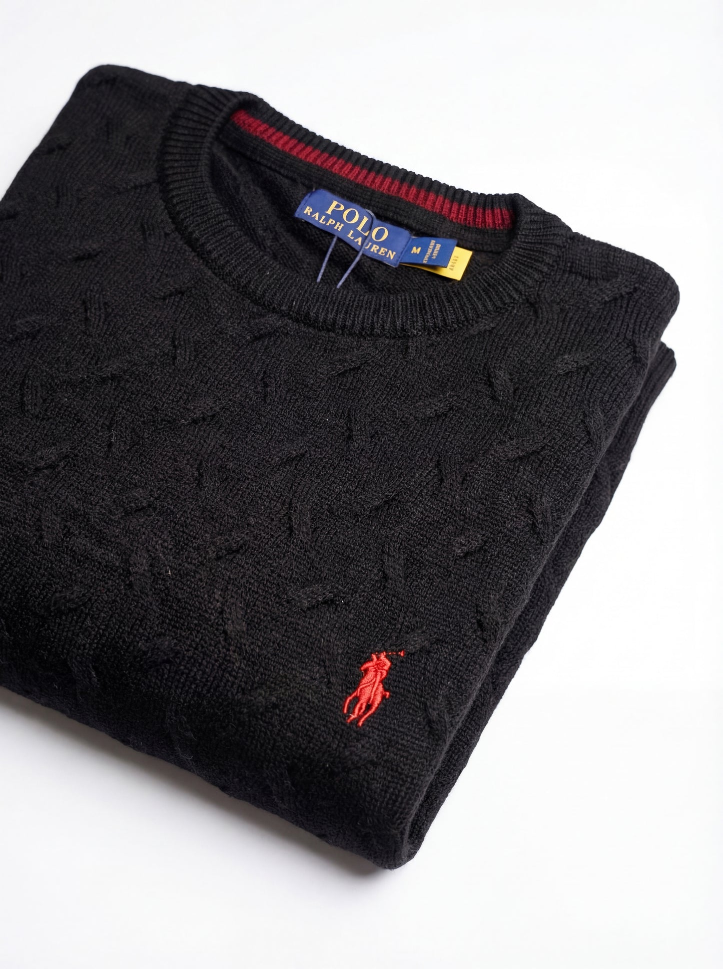 Tricot  RL 2018 irlandais 100% Coton ( Master Copy )