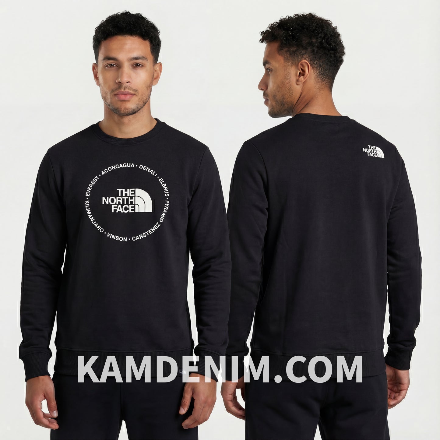 Pull 100% Coton NF 7003 ( Master Copy )