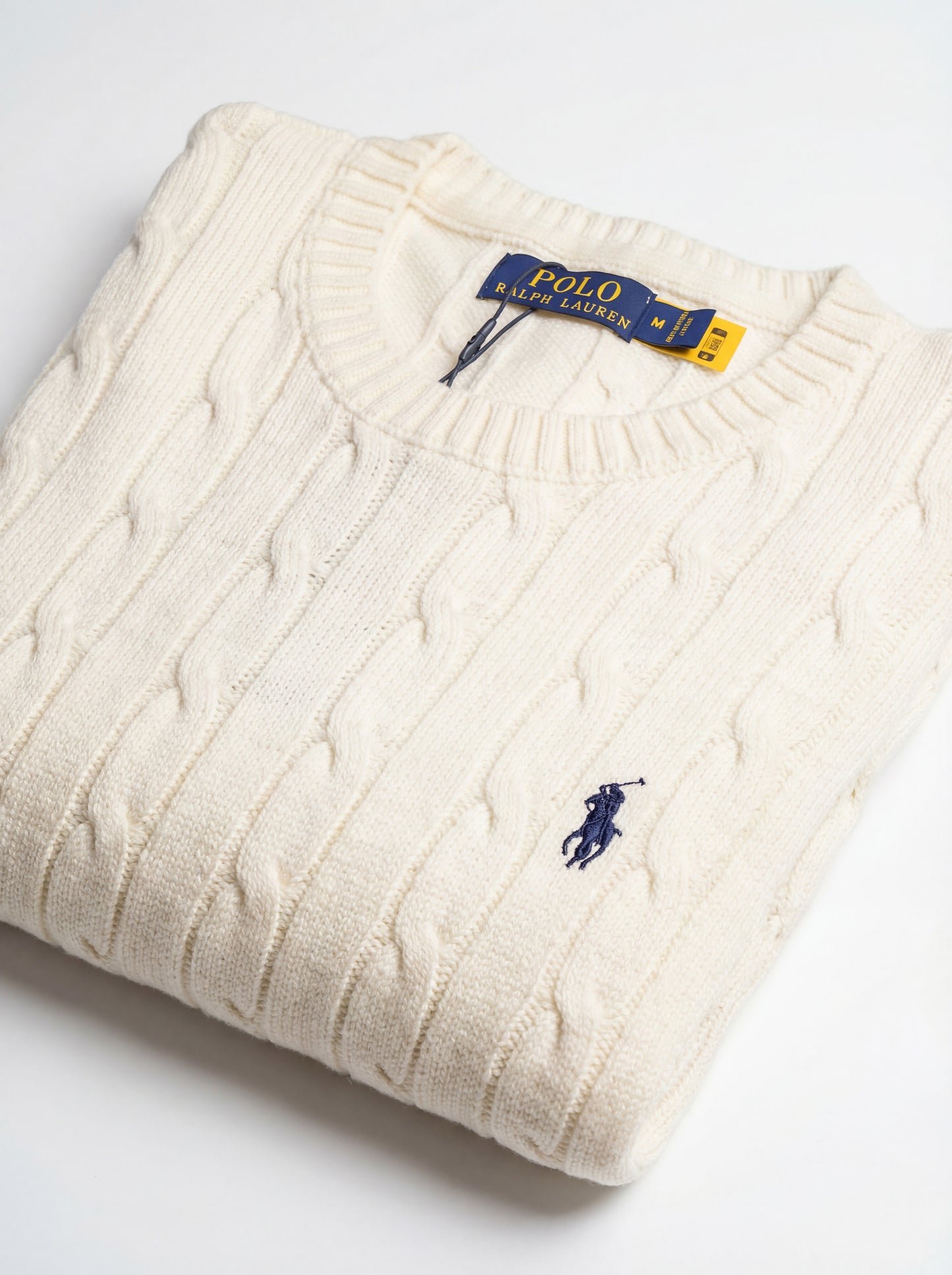 Tricot  RL 2018 irlandais 100% Coton ( Master Copy )