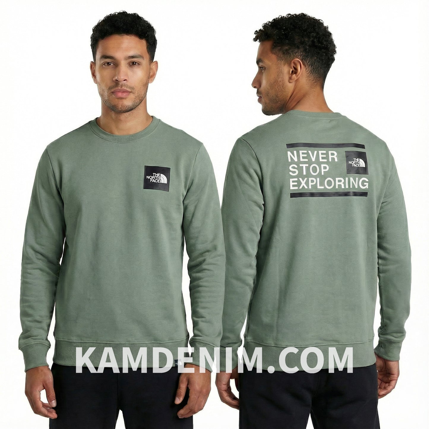 Pull 100% Coton NF 7005 ( Master Copy )