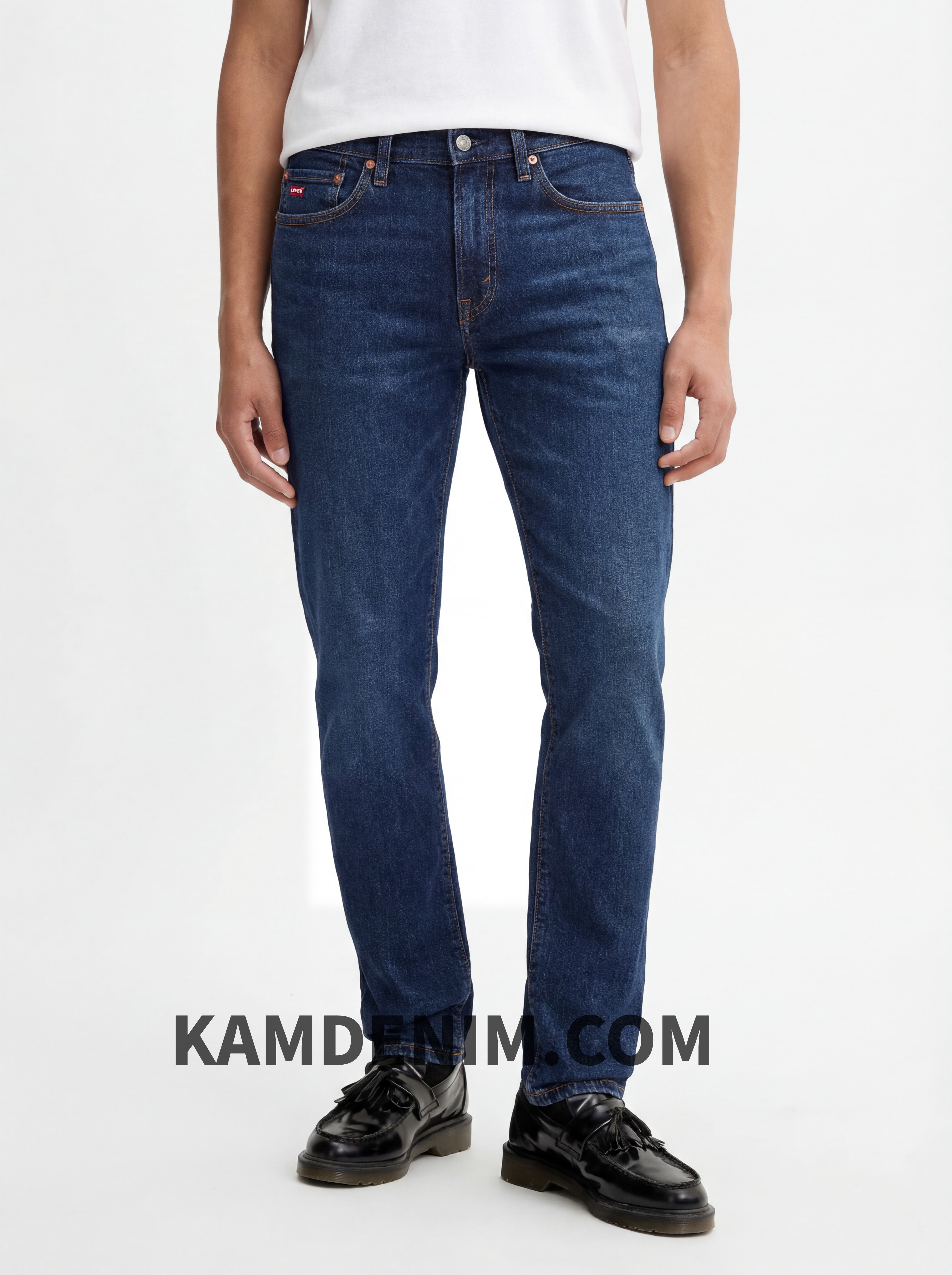 Jeans LVS Bleu - Coupe Normale