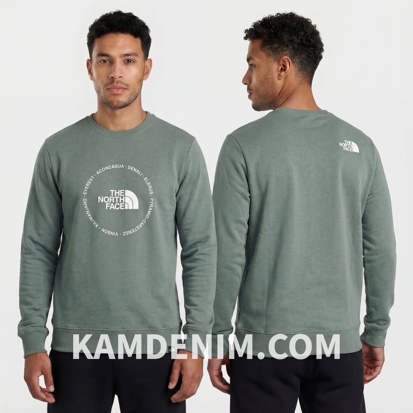 Pull 100% Coton NF 7003 ( Master Copy )