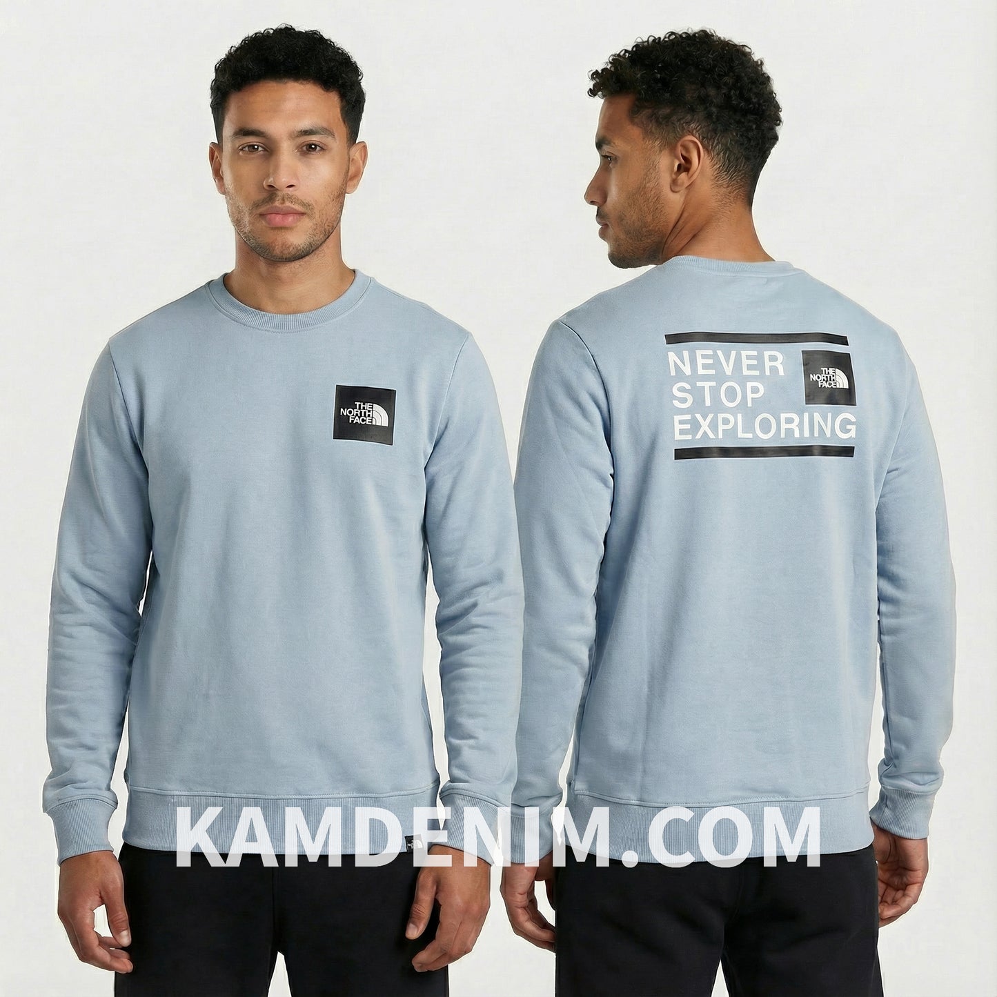 Pull 100% Coton NF 7005 ( Master Copy )