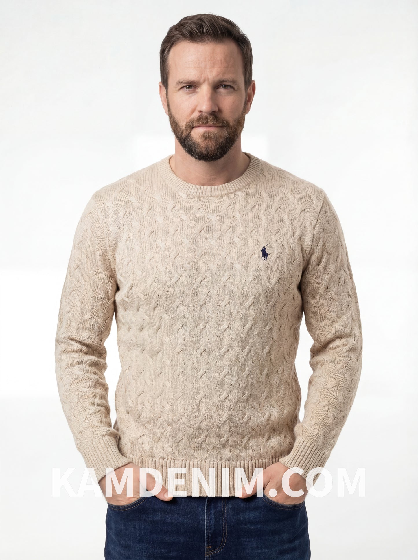 Tricot  RL 2018 irlandais 100% Coton ( Master Copy )