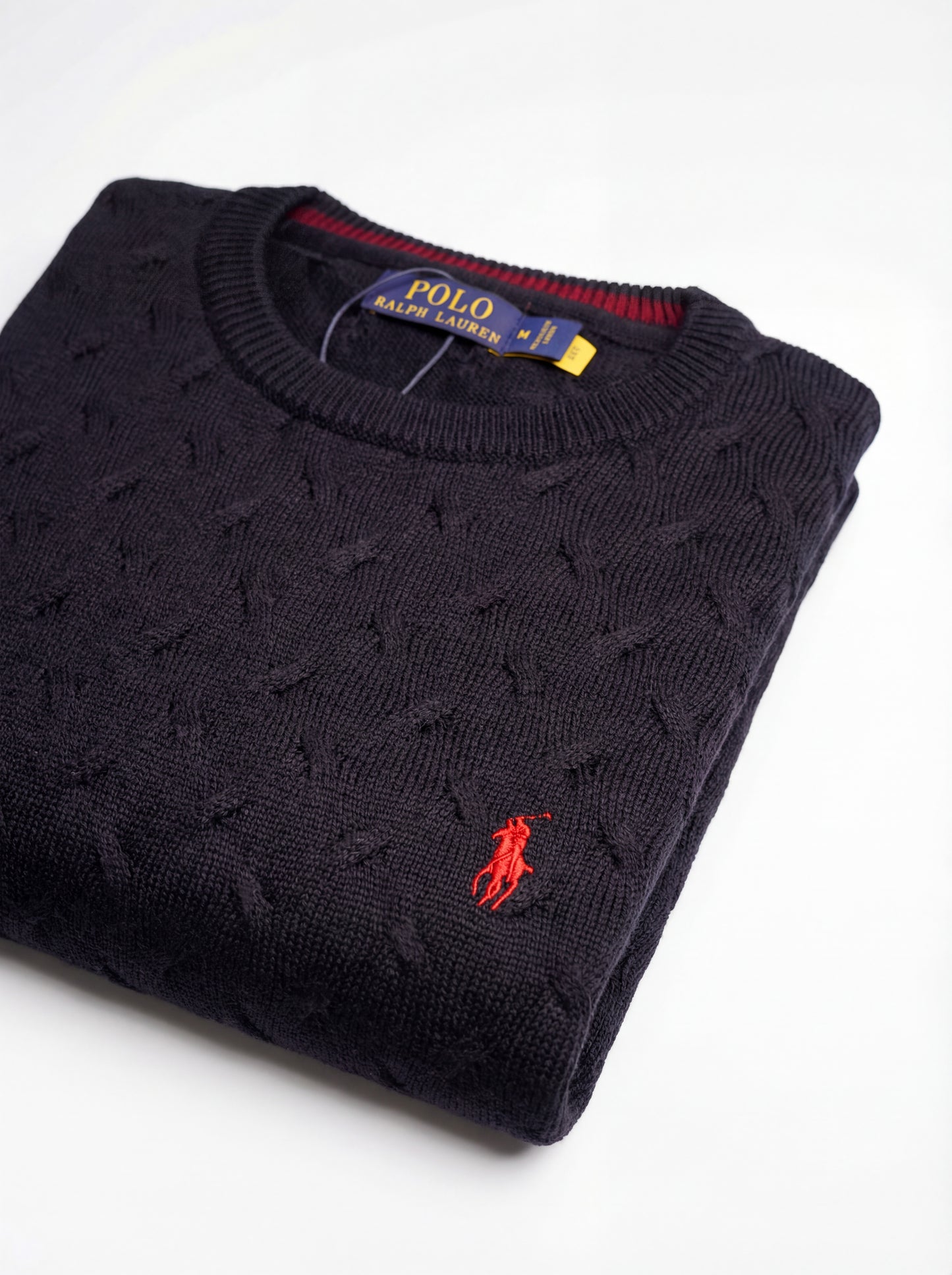 Tricot  RL 2018 irlandais 100% Coton ( Master Copy )