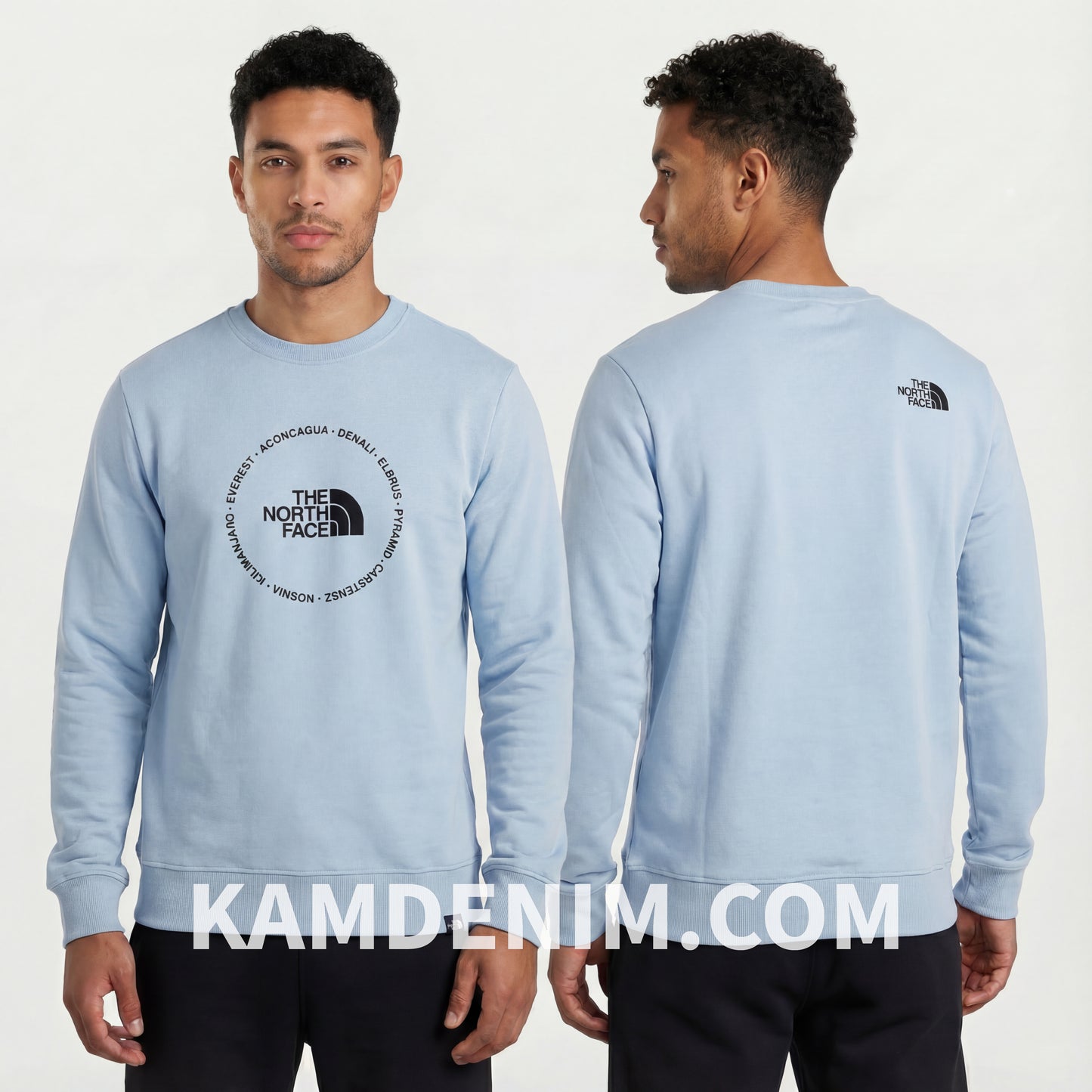 Pull 100% Coton NF 7003 ( Master Copy )