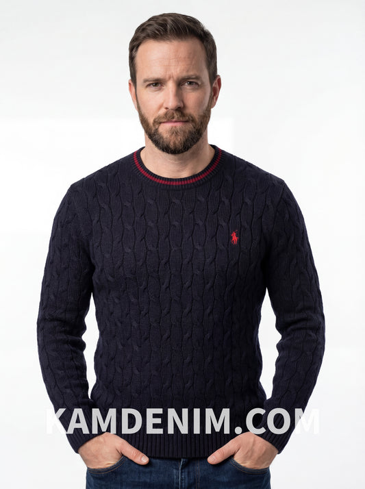 Tricot  RL 2018 irlandais 100% Coton ( Master Copy )