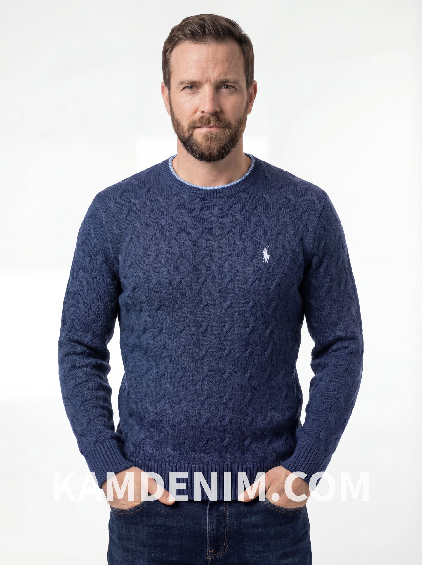 Tricot  RL 2018 irlandais 100% Coton ( Master Copy )