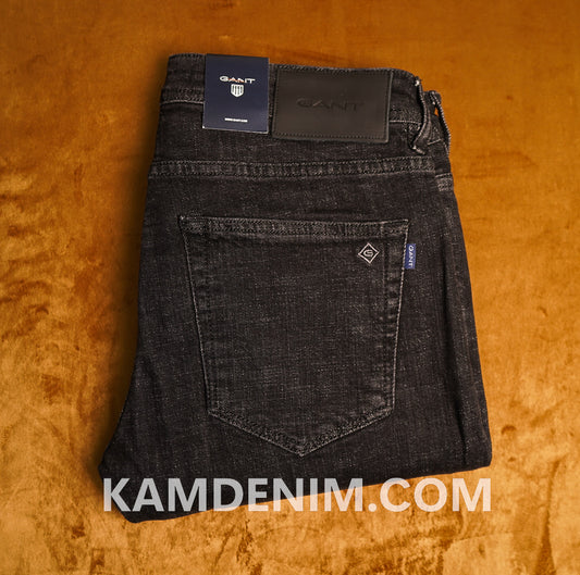 Jeans GNT Gris 4111 Coupe Normale