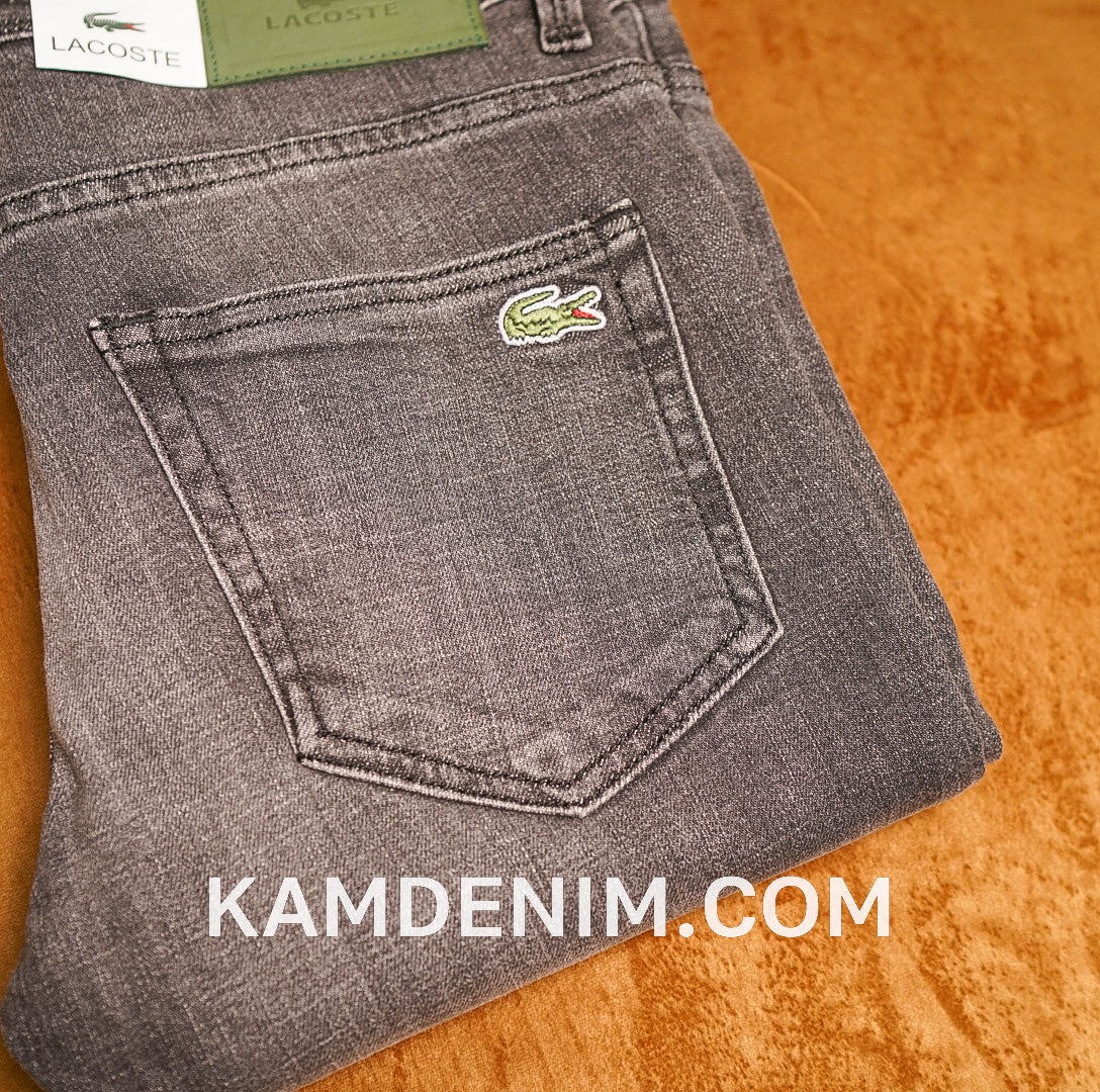 Jeans LCT Gris C 4118