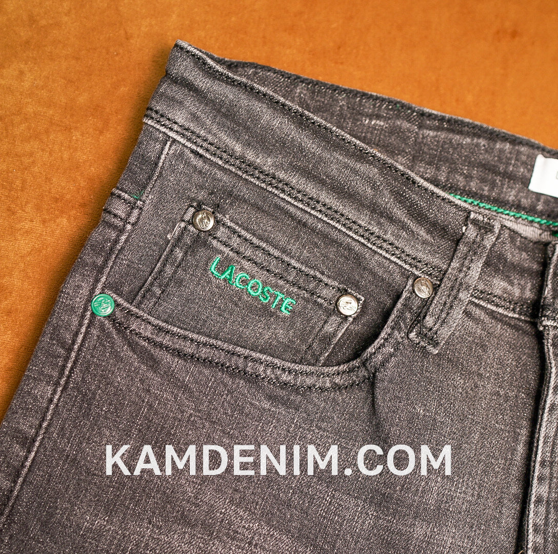 Jeans LCT Gris C 4118