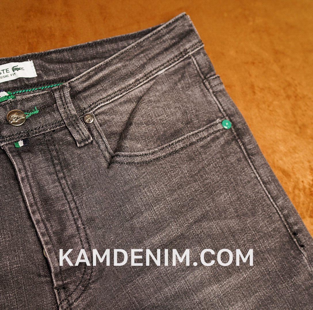 Jeans LCT Gris C 4118