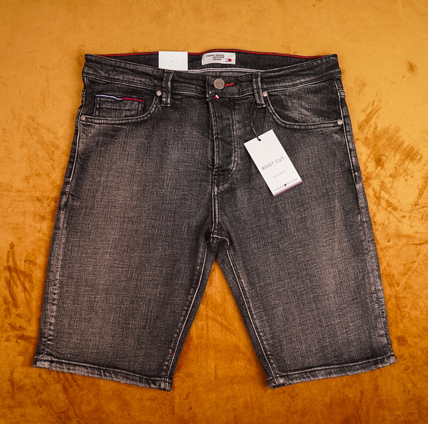 Short Jeans TM Gris 4065