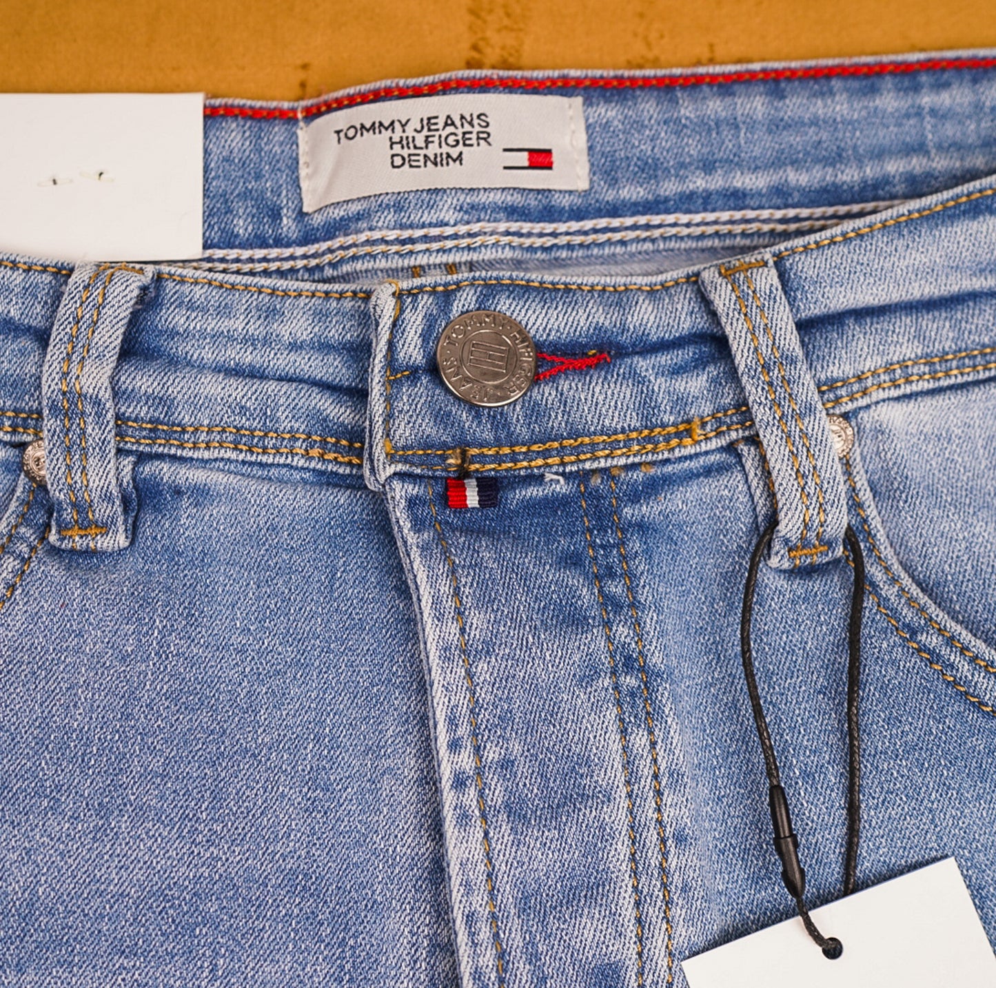 Short Jeans TM Bleu Ciel 4067