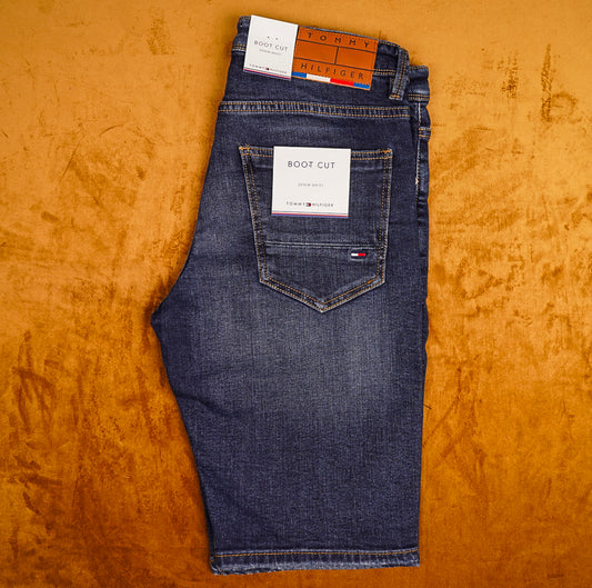 Short Jeans TM Bleu Marine 4066