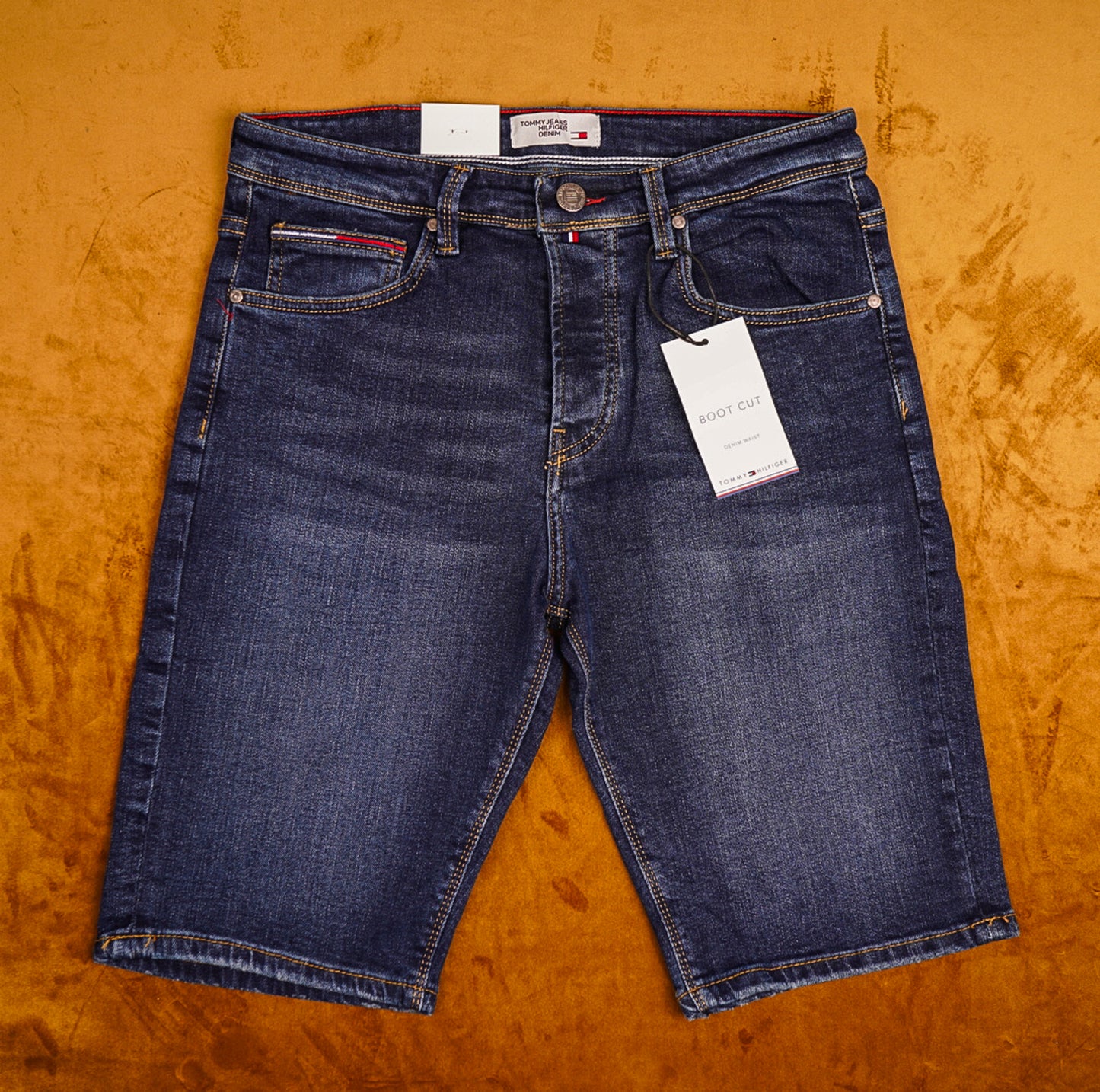 Short Jeans TM Bleu Marine 4066