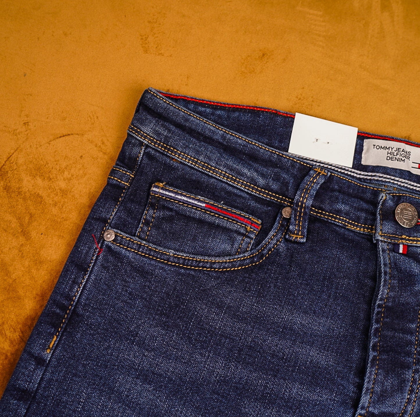 Short Jeans TM Bleu Marine 4066