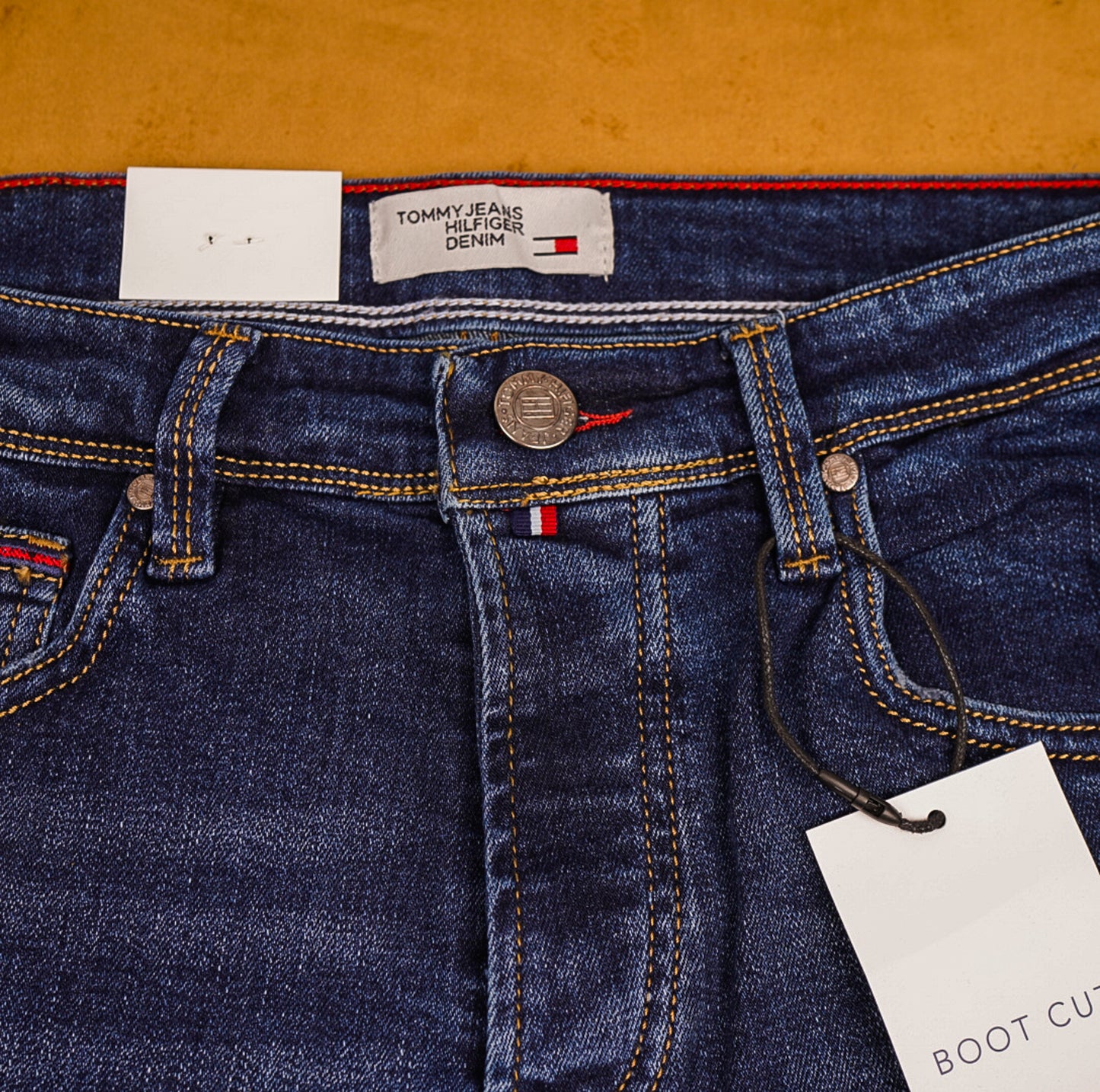 Short Jeans TM Bleu Marine 4066