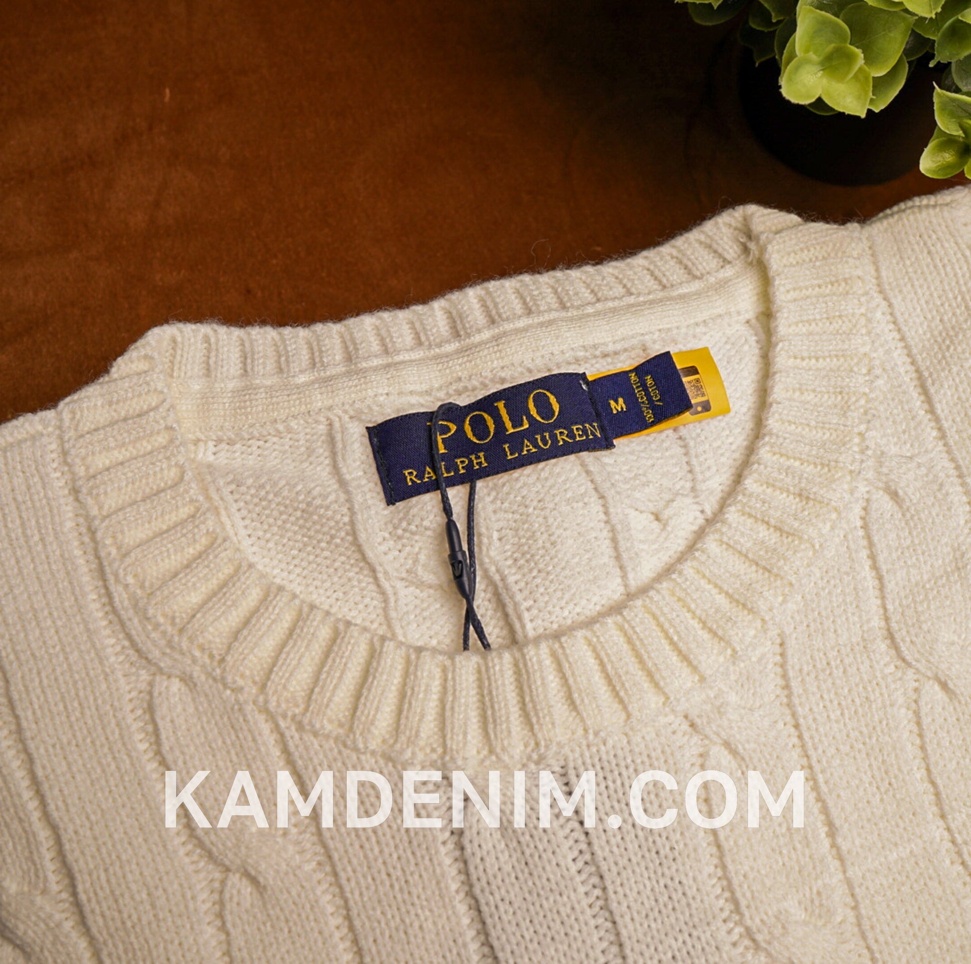 Tricot RL 2017 Jakard 100% Coton