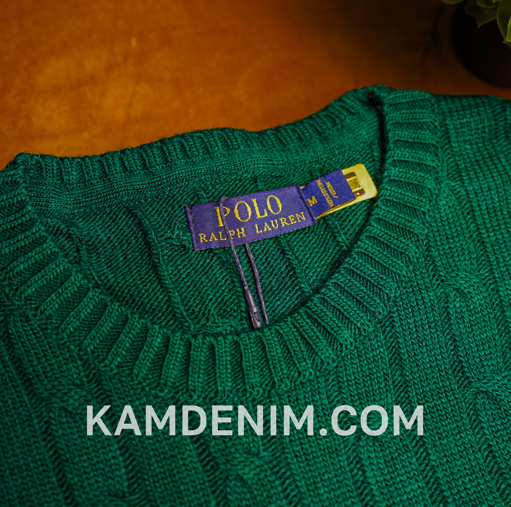 Tricot RL 2017 Jakard 100% Coton