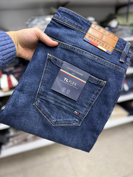 Jeans TM Bleu