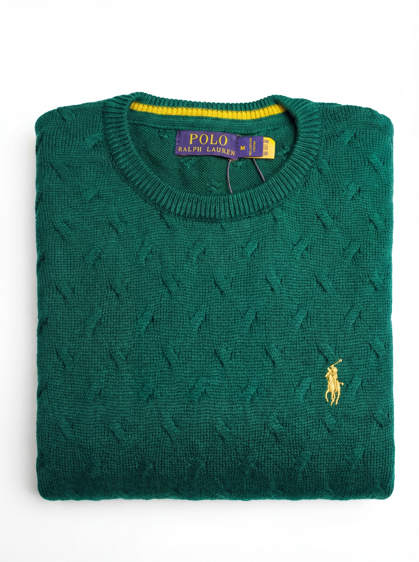 Tricot  RL 2018 irlandais 100% Coton ( Master Copy )
