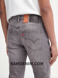 Jeans LVS Gris Denim - Coupe Normale