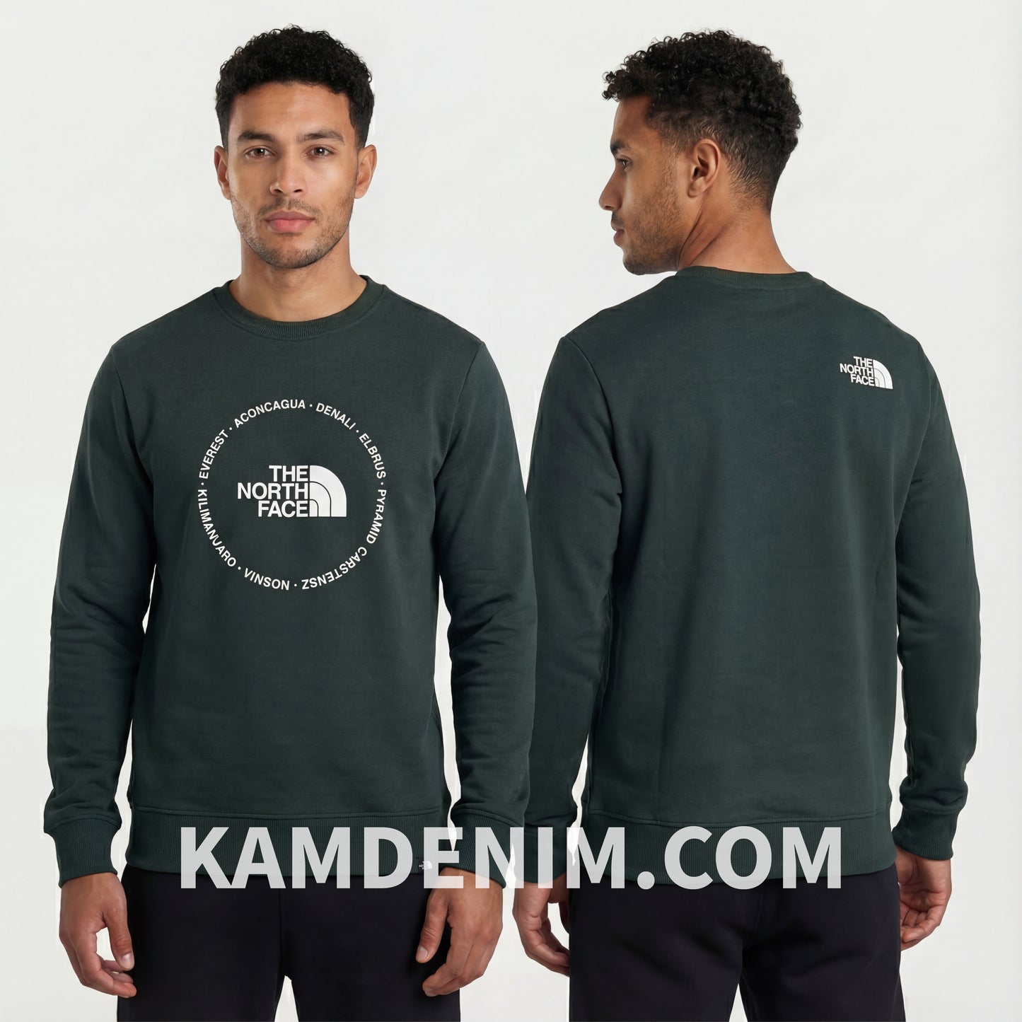 Pull 100% Coton NF 7003 ( Master Copy )