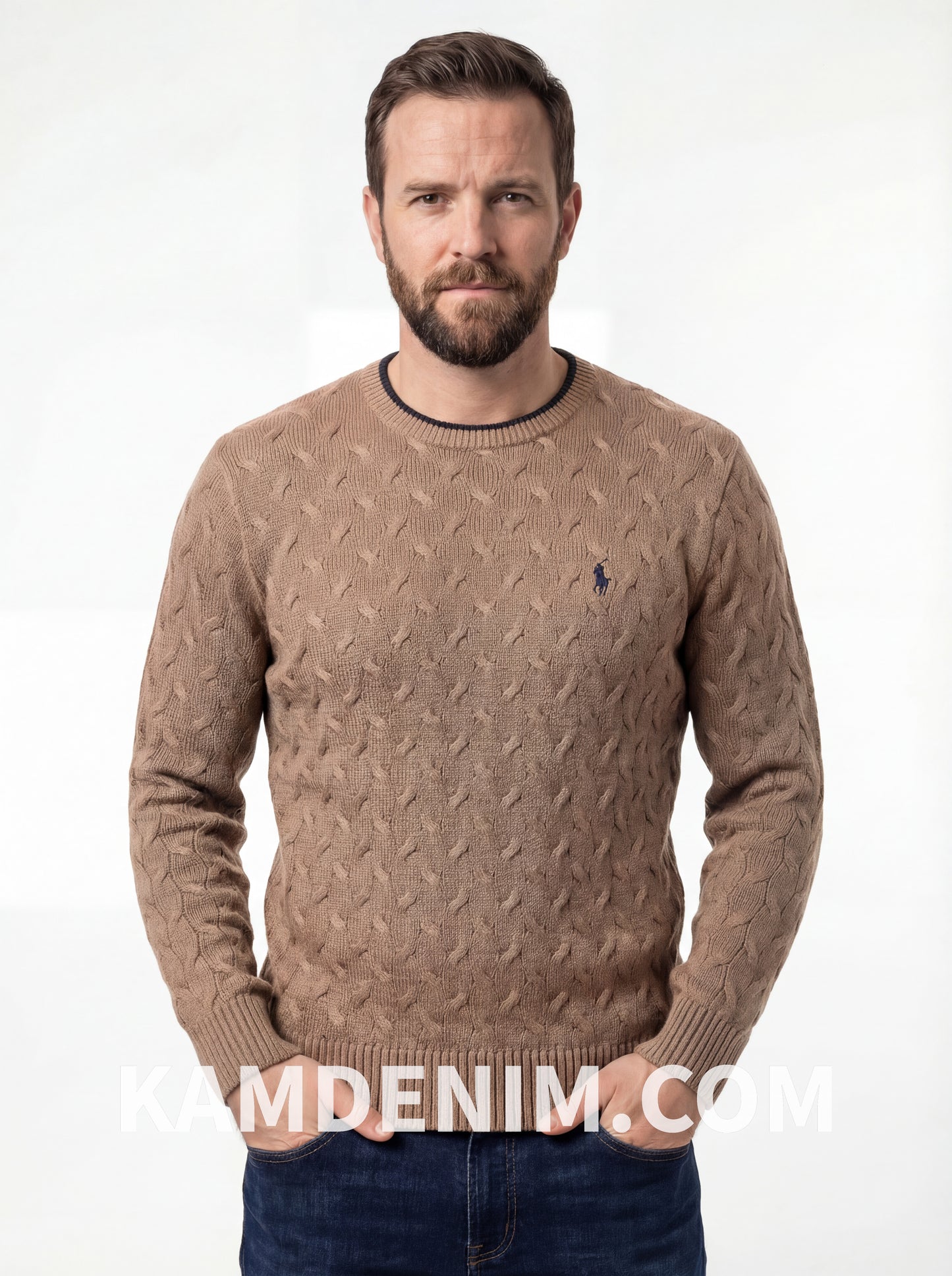 Tricot  RL 2018 irlandais 100% Coton ( Master Copy )