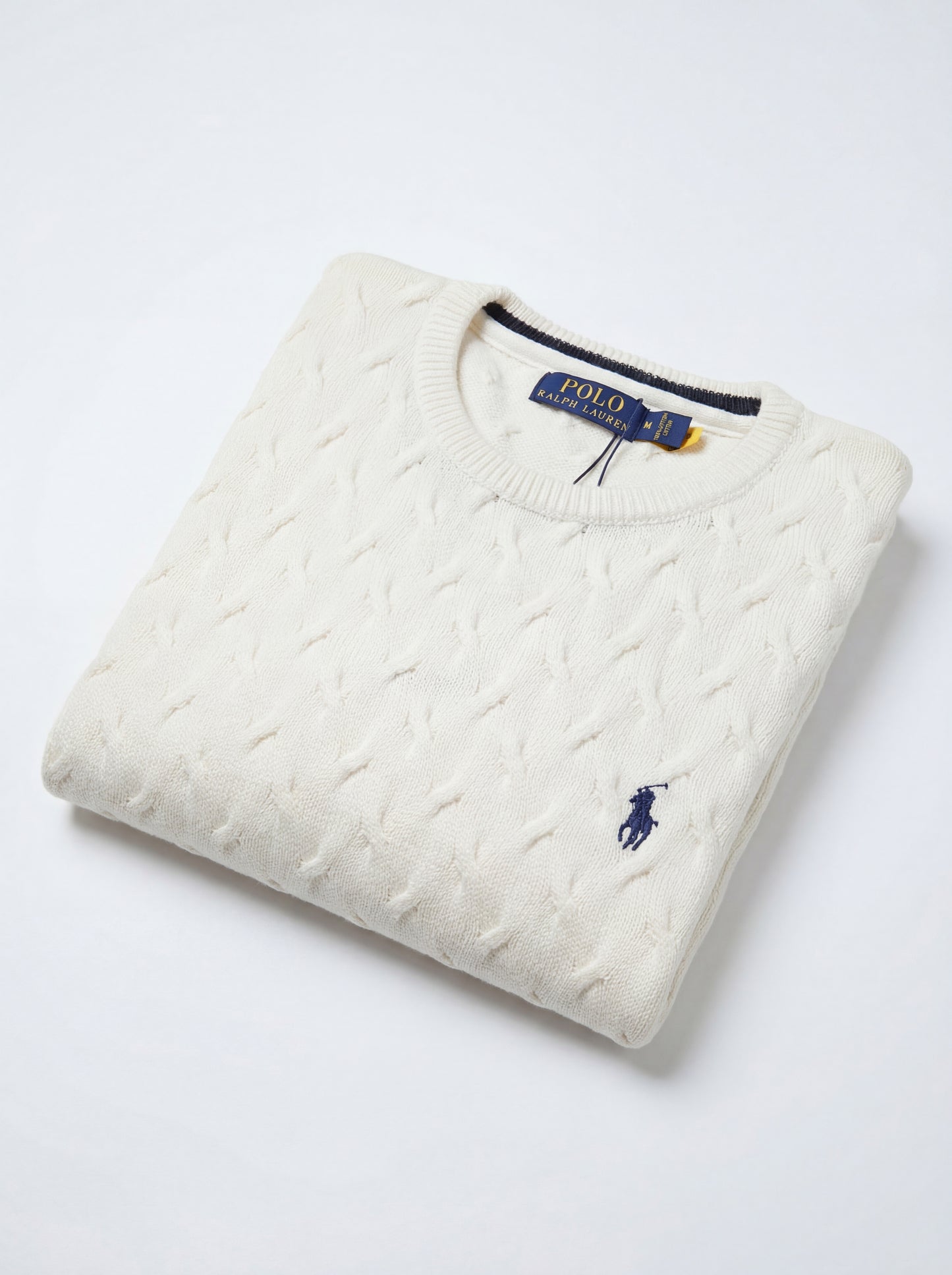 Tricot  RL 2018 irlandais 100% Coton ( Master Copy )