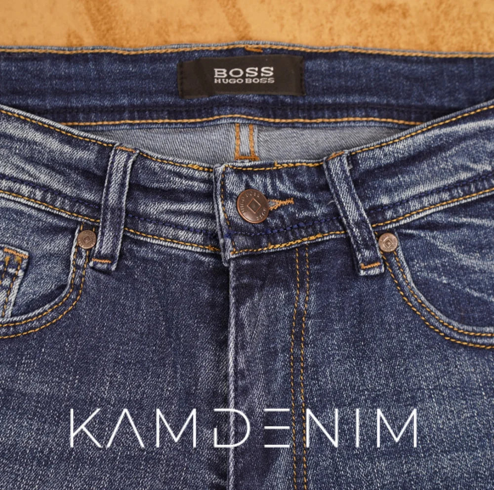 Jeans Bs Bleu 4070