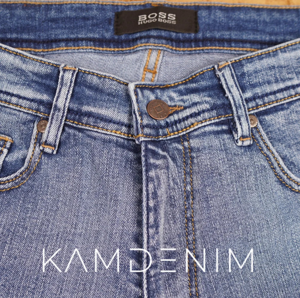 Jeans Bs Bleu Dlv T 4069