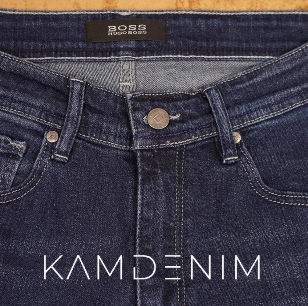 Jeans Bs Bleu Petrol 4071