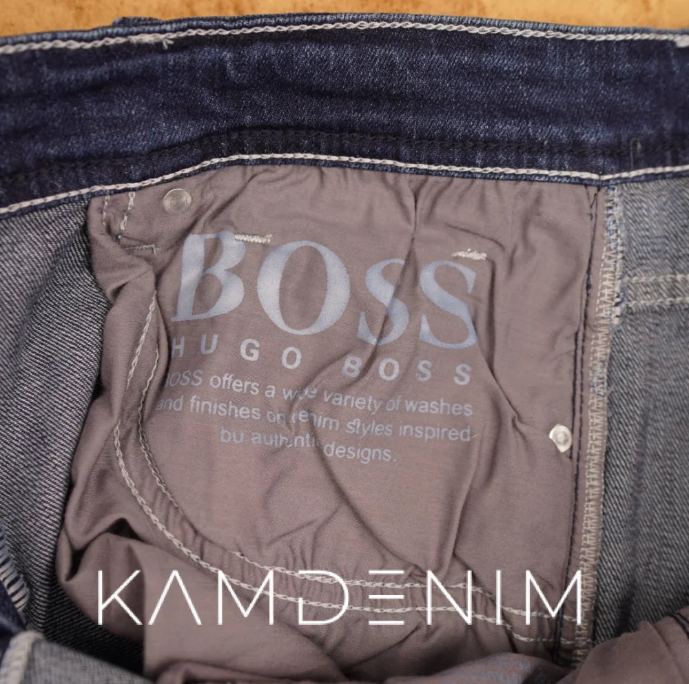 Jeans Bs Bleu Petrol 4071