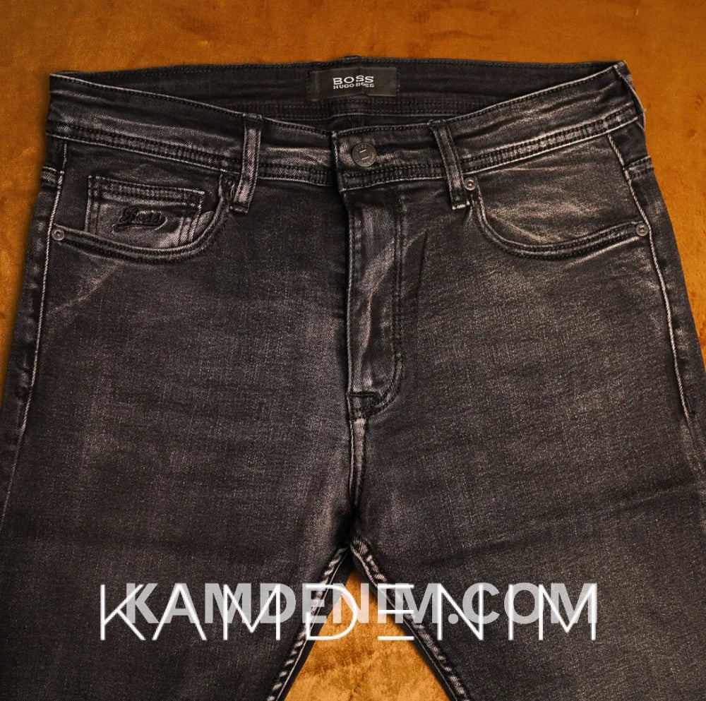 Jeans Bs Gris 4116 Coupe Normale