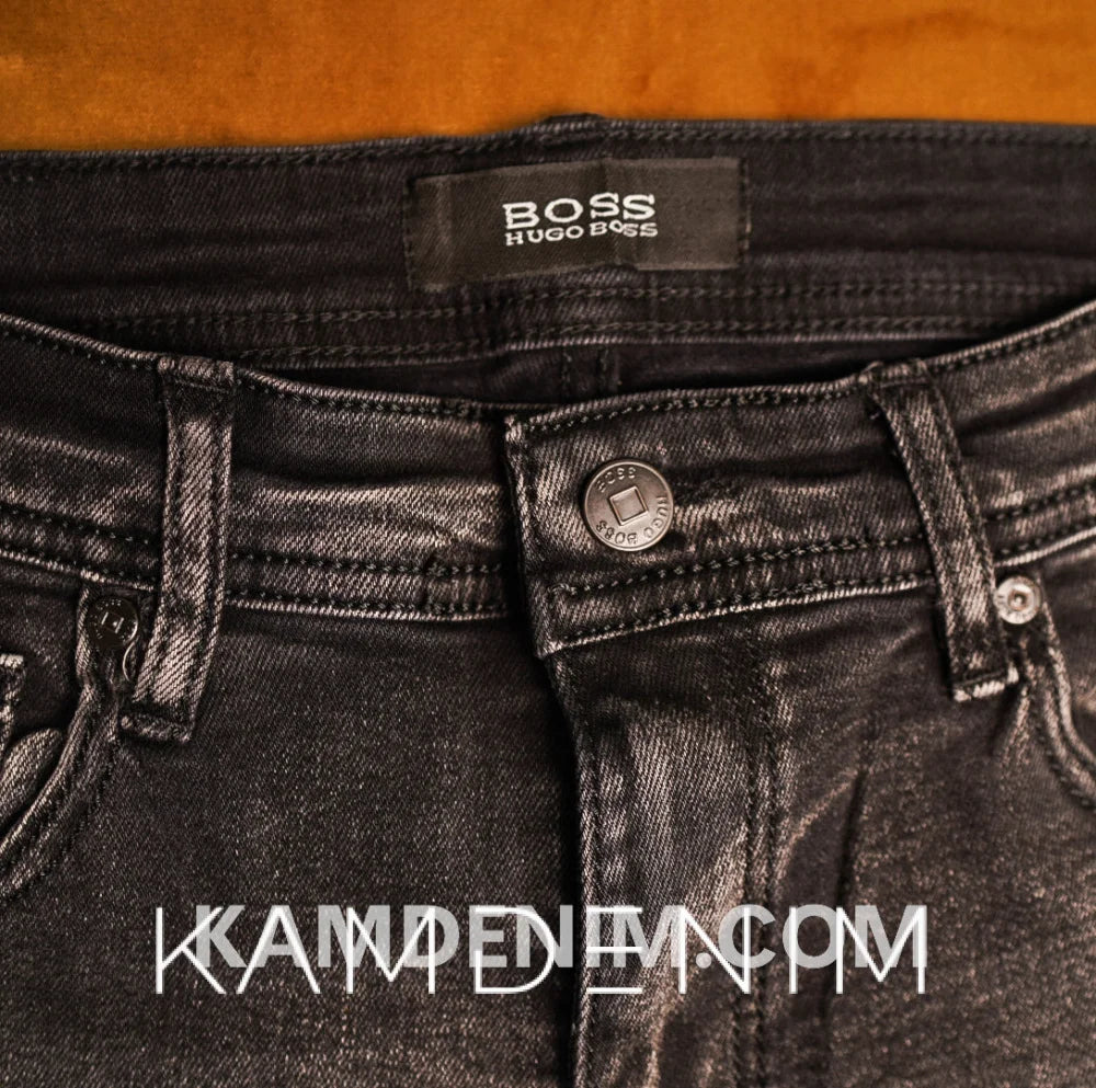 Jeans Bs Gris 4116 Coupe Normale