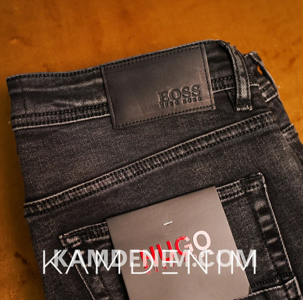 Jeans Bs Gris 4116 Coupe Normale