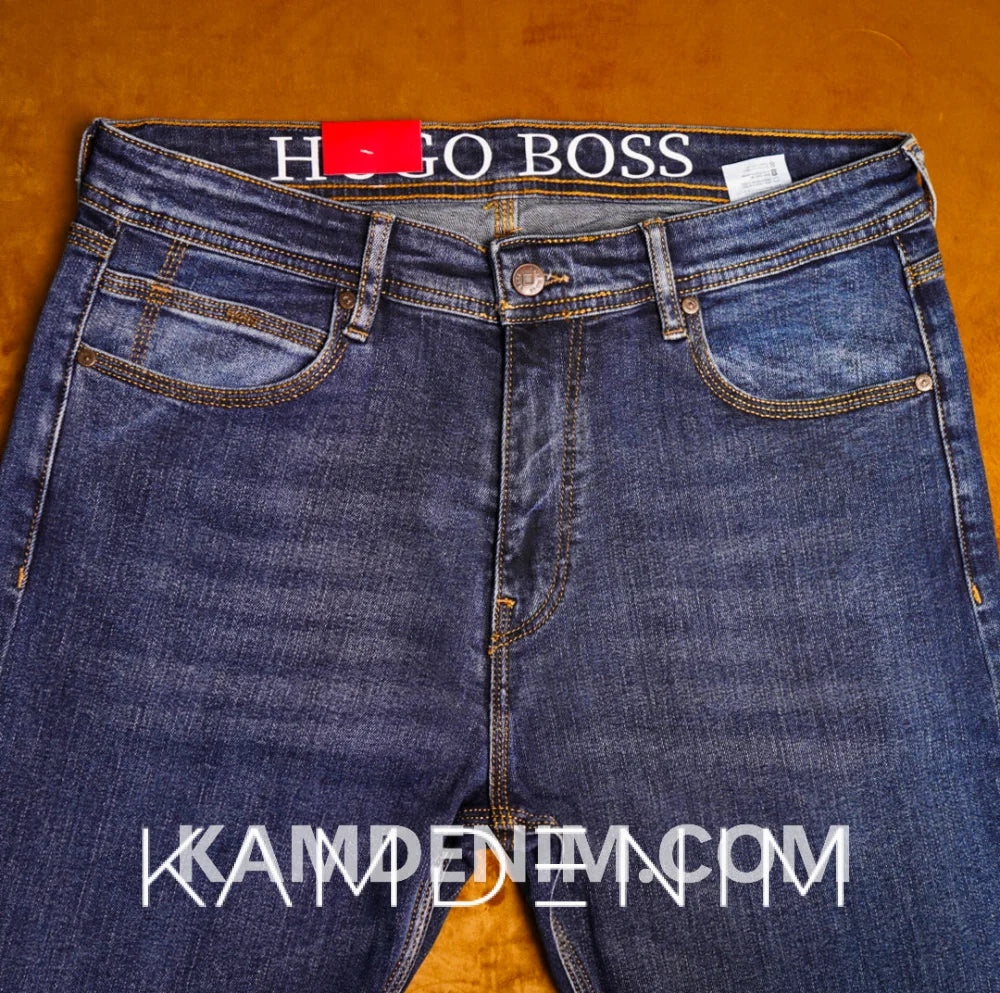 Jeans Bss Bleu Tb 4096 Coupe Normale