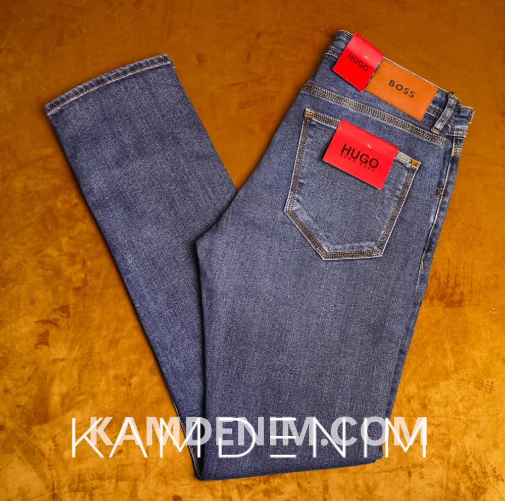 Jeans Bss Bleu Tb 4096 Coupe Normale