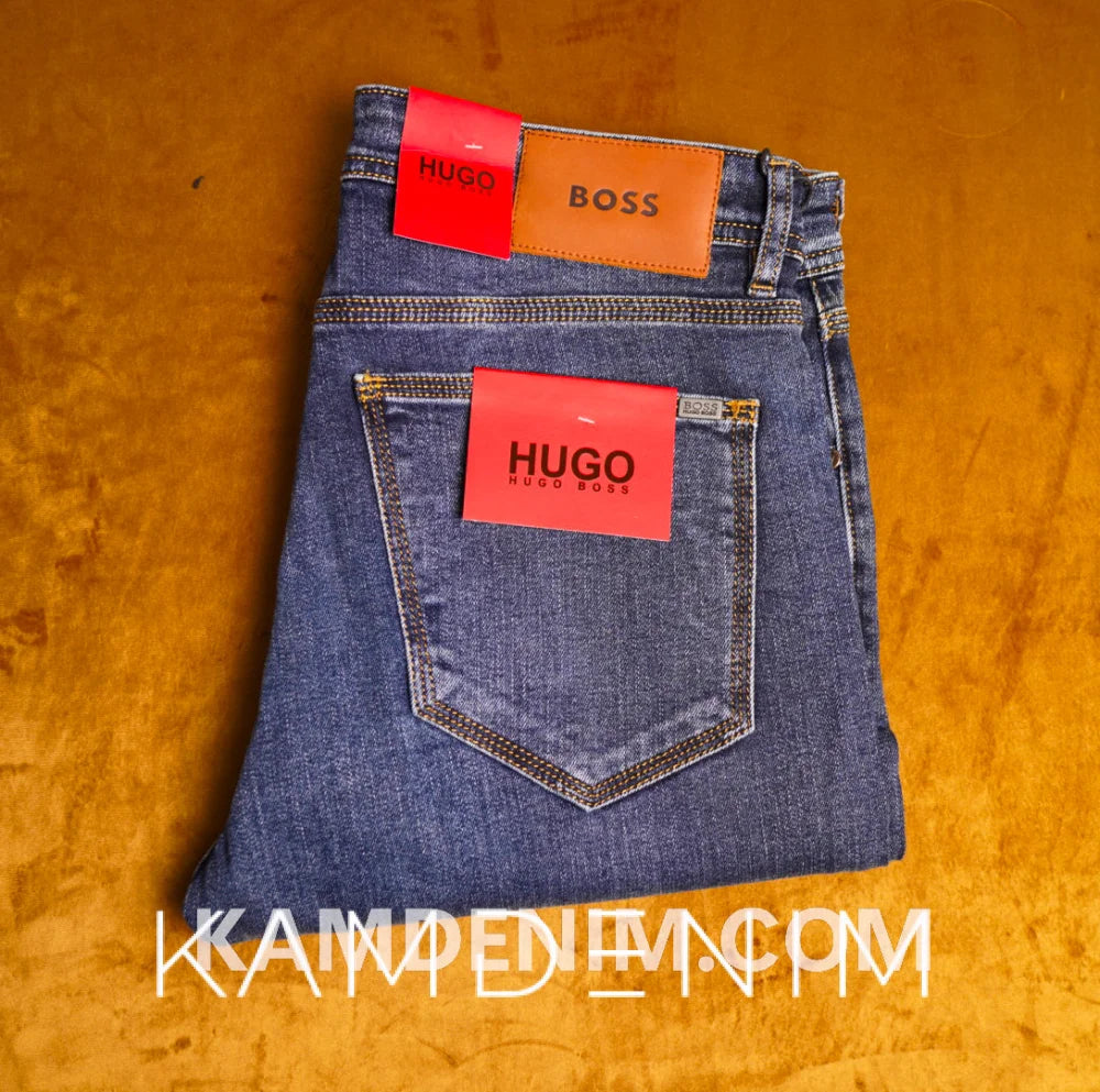 Jeans Bss Bleu Tb 4096 Coupe Normale