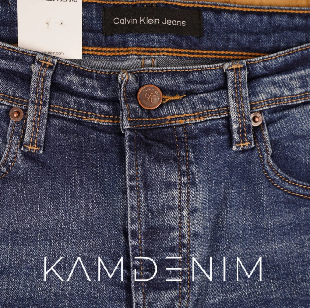 Jeans Ck Bleu Ciel T 4059