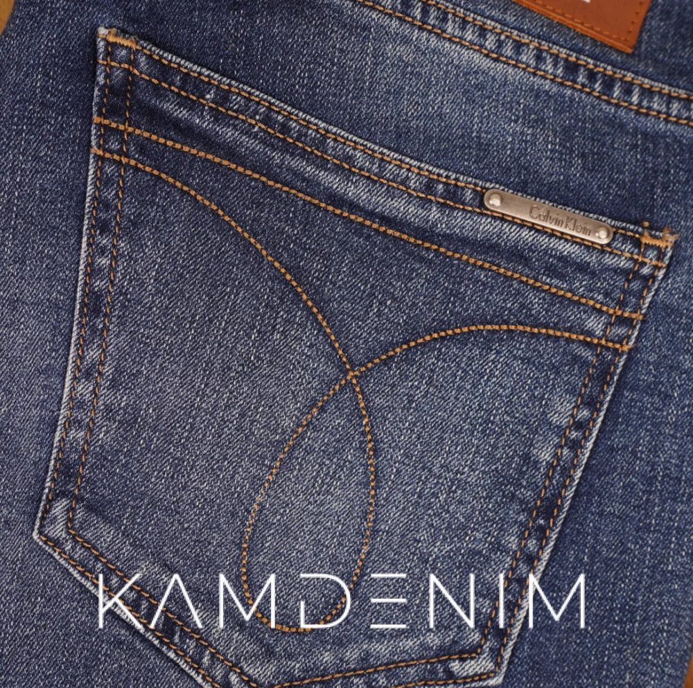 Jeans Ck Bleu Ciel T 4059