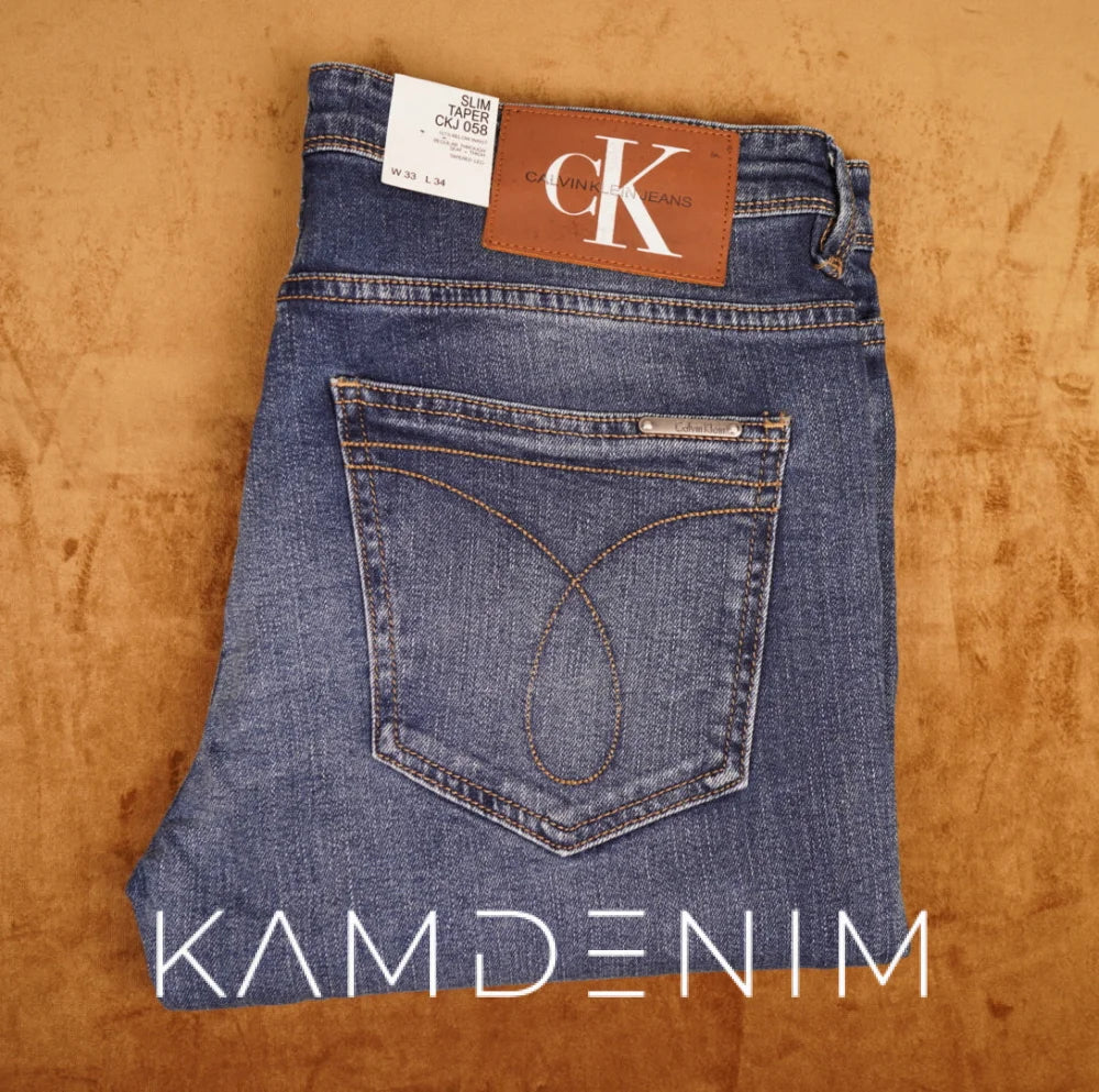 Jeans Ck Bleu Ciel T 4059