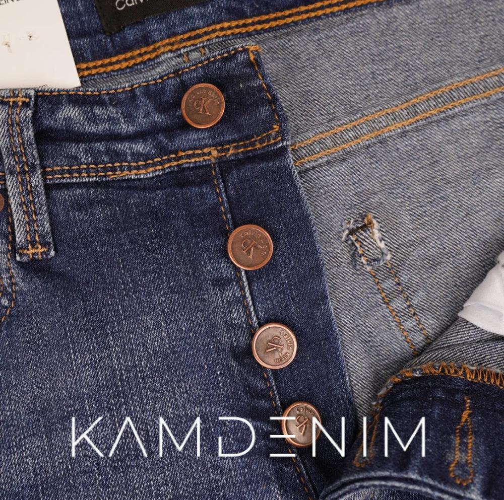 Jeans Ck Bleu Ciel T 4059