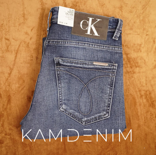 Jeans Ck Bleu Eff Gris 4068